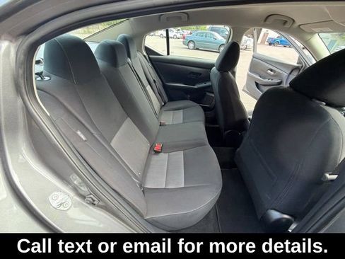 Used 2024 Nissan Sentra SV FWD image 28