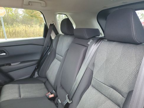 New 2026 Nissan Rogue SV w/ Cold Weather Package image 27