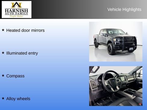 Used 2020 Ford F350 Platinum image 11