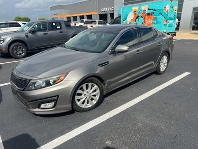 Used 2015 Kia Optima EX w/ EX Premium Package