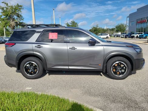 Certified 2024 Nissan Pathfinder Rock Creek AWD/4WD image 4