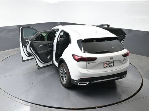 Used 2024 Buick Envision Preferred AWD/4WD image 61