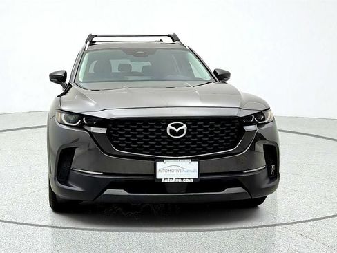 Used 2025 MAZDA CX-50 AWD 2.5 S w/ Cargo Package image 2