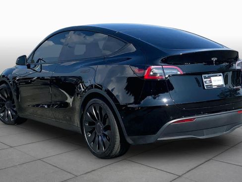 Used 2021 Tesla Model Y Performance AWD/4WD image 11