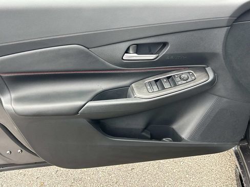 New 2026 Nissan Sentra SR w/ Floor Mat Package FWD image 15