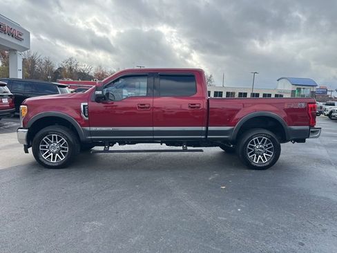 Used 2018 Ford F250 Lariat w/ Lariat Ultimate Package image 6