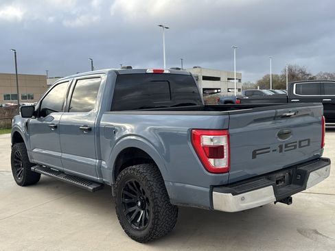 Used 2023 Ford F150 Lariat w/ Bed Utility Package image 8