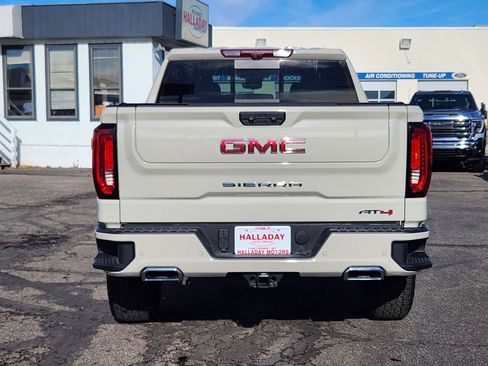 New 2026 GMC Sierra 1500 AT4 w/ AT4 Premium Package image 4