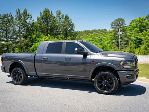 Used 2022 RAM 2500 Limited AWD/4WD image 22
