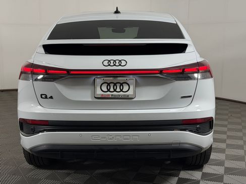 Used 2023 Audi Q4 e-tron Premium w/ Convenience Package AWD/4WD image 10