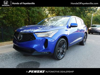 Used 2023 Acura RDX A-Spec