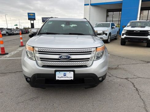 Used 2015 Ford Explorer Limited w/ Equipment Group 302A AWD/4WD image 8