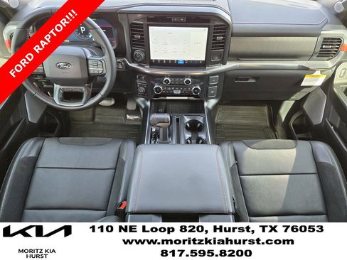 Used 2025 Ford F150 Raptor image 5