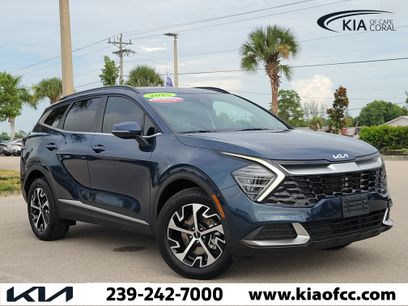 Certified 2025 Kia Sportage EX w/ EX Premium Package