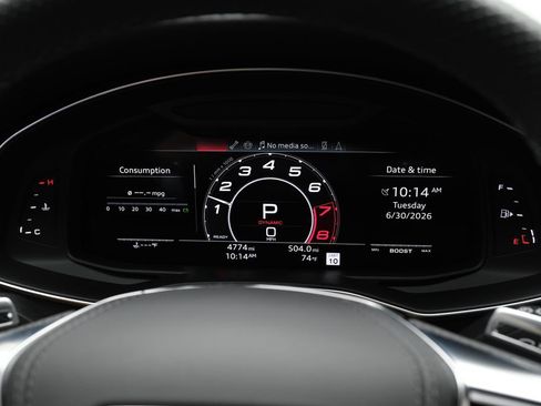 Used 2025 Audi RS 7 performance Sportback AWD/4WD image 19