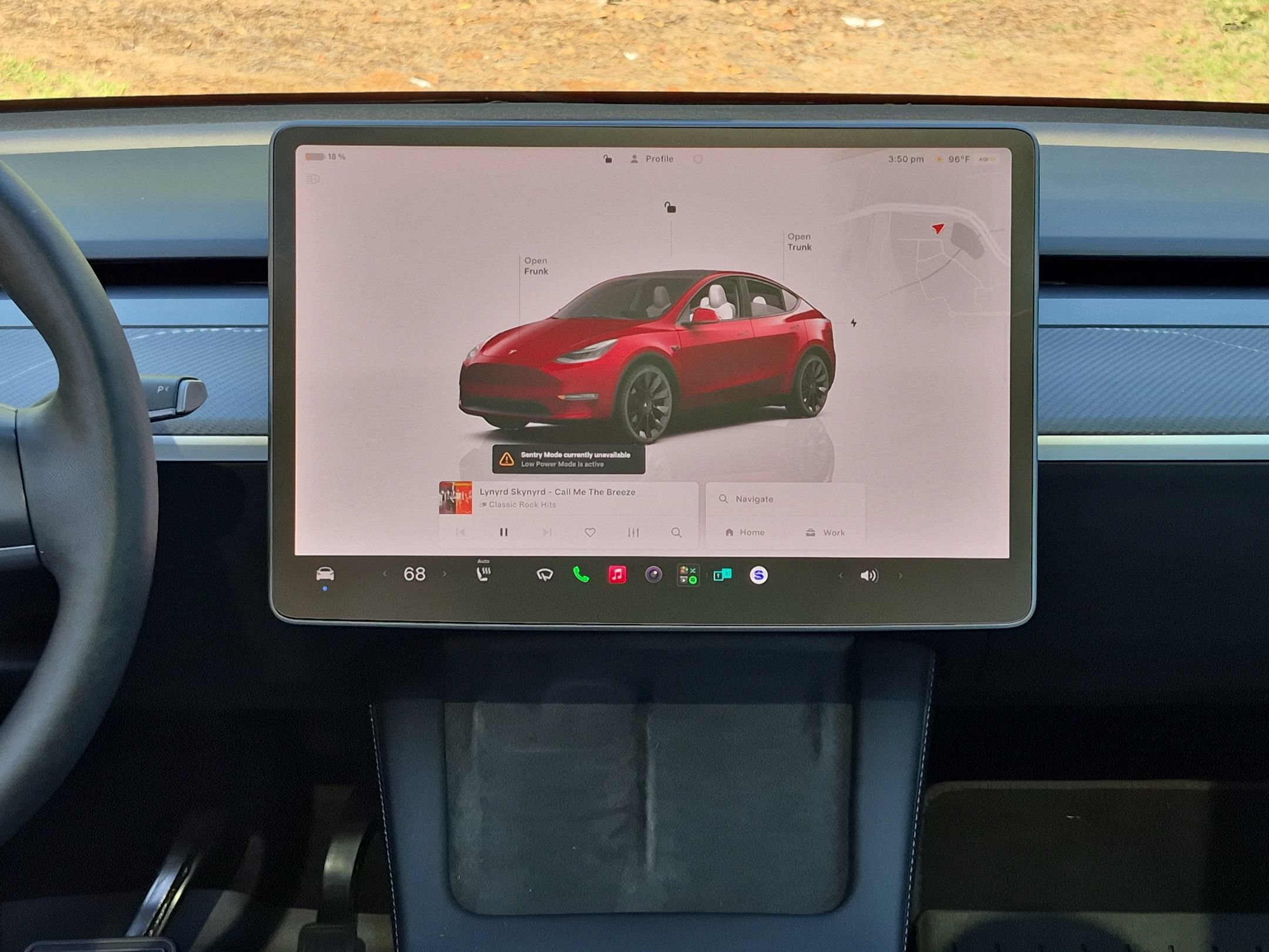 Used 2022 Tesla Model Y Long Range AWD/4WD image 11