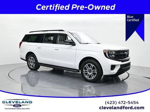 Certified 2025 Ford Expedition Max Active AWD/4WD image 1