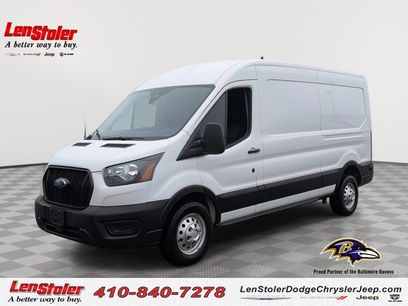 Used 2024 Ford Transit 250 148 Medium Roof Extended AWD