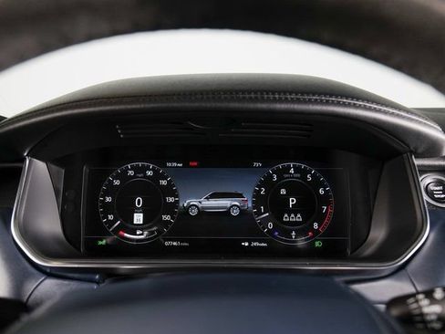 Used 2020 Land Rover Range Rover Sport HST AWD/4WD image 18