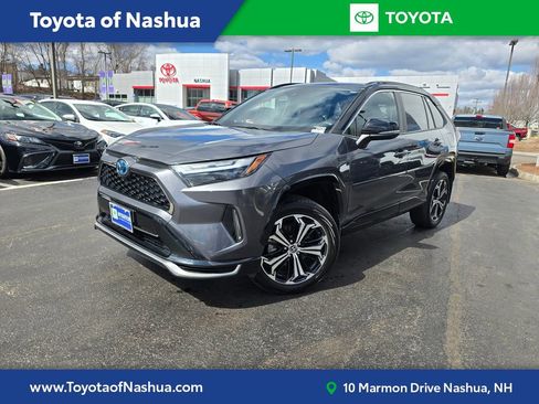 Used 2023 Toyota RAV4 XSE w/ Weather Package image 1