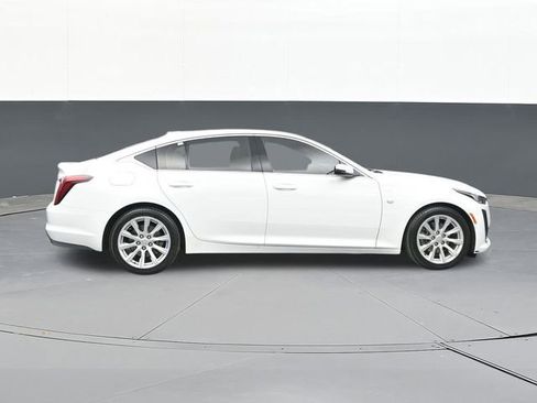 Used 2021 Cadillac CT5 Luxury w/ Sun And Sound Package image 18