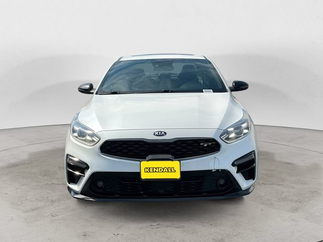 Used 2021 Kia Forte GT w/ GT2 Package FWD image 2