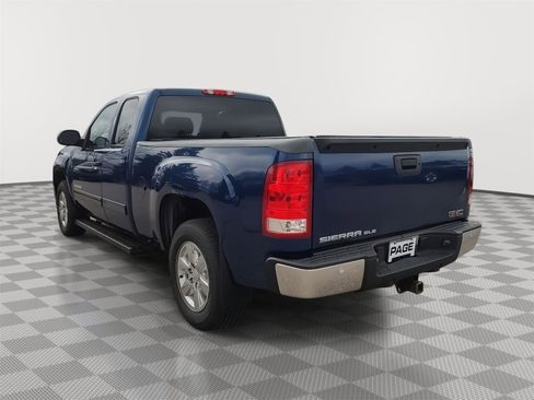 Used 2013 GMC Sierra 1500 SLE w/ Power Tech Package image 20
