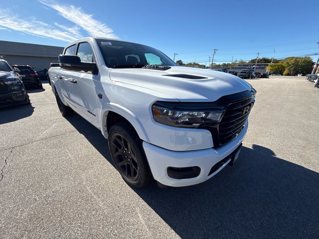 New 2027 RAM 1500 Laramie w/ Night Edition AWD/4WD image 7