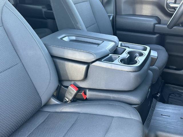 Used 2026 GMC Sierra 1500 Pro w/ Graphite Edition RWD image 20
