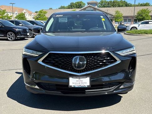 Certified 2023 Acura MDX SH-AWD w/ Technology Package image 6