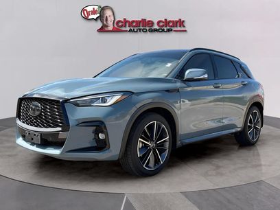 Used 2024 INFINITI QX50 Sport