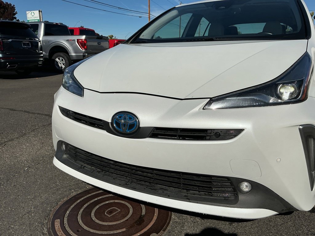Used 2022 Toyota Prius XLE AWD/4WD image 10
