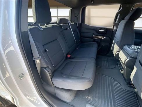 Used 2021 Chevrolet Silverado 1500 RST w/ LPO, Dark Essentials Package image 28