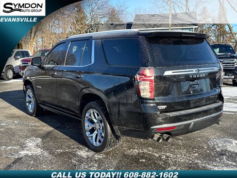 Used 2021 Chevrolet Tahoe High Country image 4