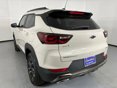 New 2026 Chevrolet TrailBlazer ACTIV w/ Driver Confidence Package FWD image 7