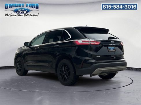 Certified 2023 Ford Edge SEL w/ Convenience Package image 3