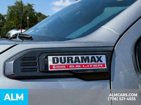 Used 2024 GMC Sierra 2500 AT4 w/ AT4 Premium Plus Package AWD/4WD image 26