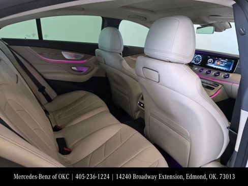 Used 2019 Mercedes-Benz CLS 53 AMG 4MATIC image 19