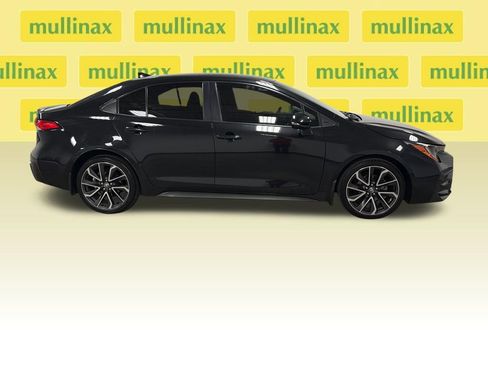 Used 2021 Toyota Corolla SE FWD image 17
