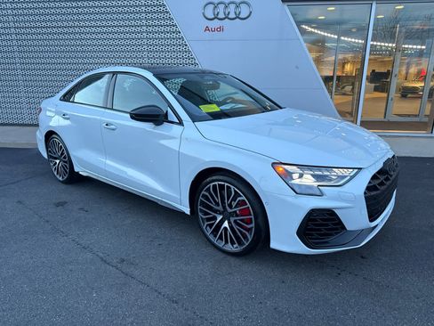 New 2026 Audi S3 Premium image 2
