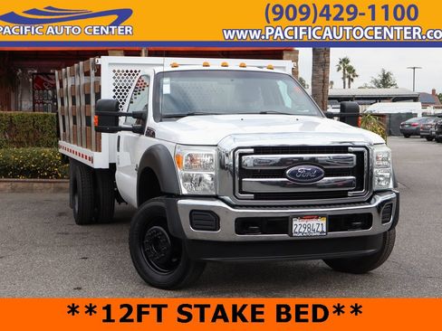 Used 2016 Ford F450 XLT image 1