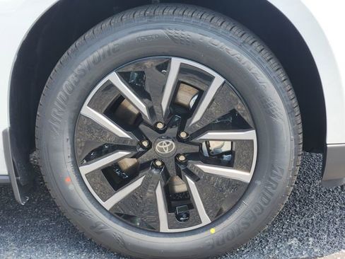 New 2026 Toyota bZ FWD image 8