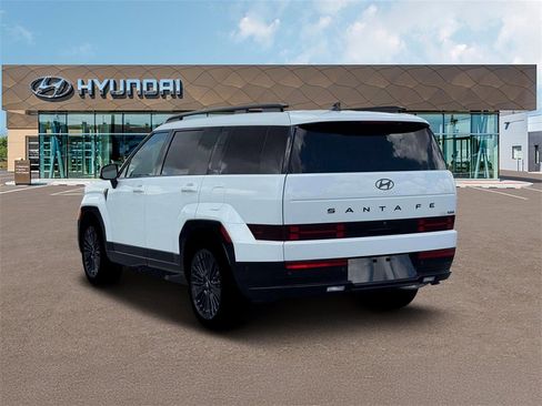 New 2026 Hyundai Santa Fe Calligraphy image 6