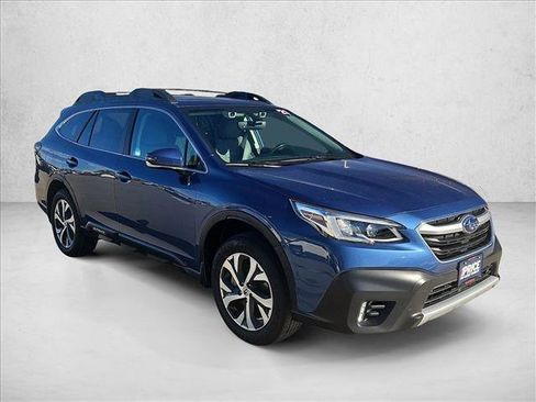Used 2021 Subaru Outback Limited w/ Popular Package #2 image 3