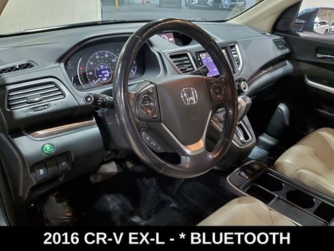 Used 2016 Honda CR-V EX-L image 7