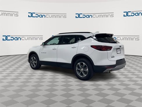 Used 2024 Chevrolet Blazer LT w/ Convenience Package image 6