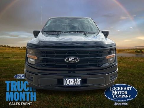 New 2025 Ford F150 XLT w/ Equipment Group 302A MID image 2