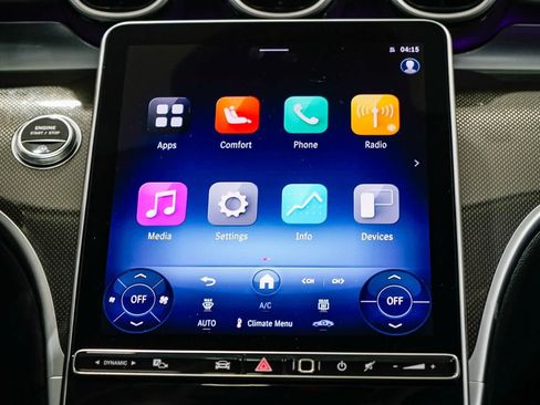 Used 2025 Mercedes-Benz C 300 Sedan image 14