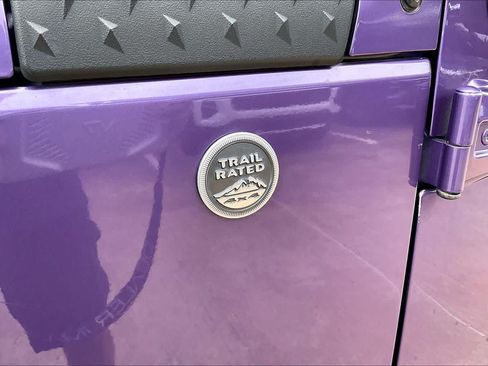 Used 2018 Jeep Wrangler Sport AWD/4WD image 11