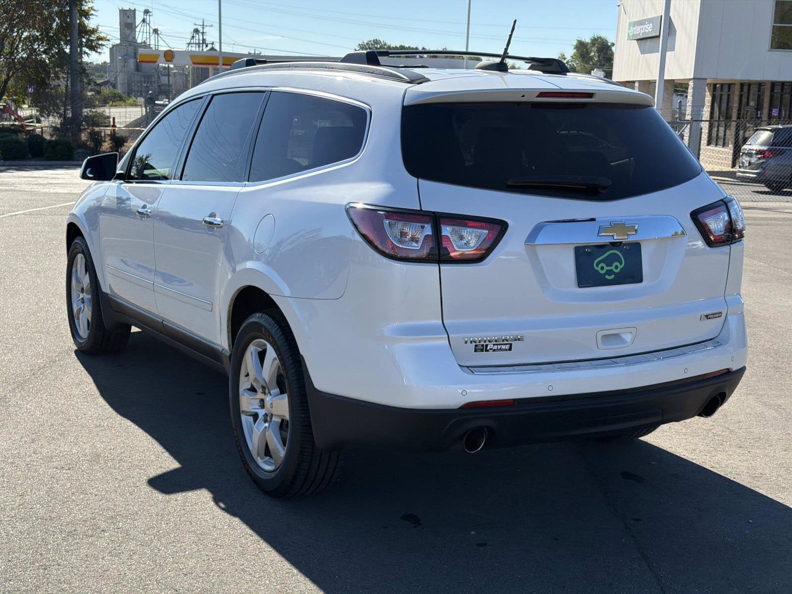 Used 2017 Chevrolet Traverse Premier FWD image 5